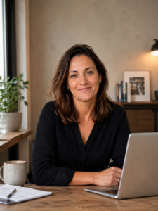 Avatar assistant administratif 2
